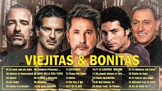 Ricardo Arjona - Ricardo Montaner - Luis Miguel - Chayanne - Franco De Vita Mix VIEJITAS & BONITAS