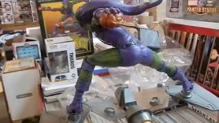 New Marvel Premiere Statue Green Goblin @ JC'S Comics N More