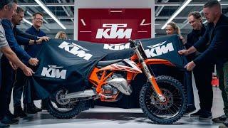 NEW 2025 KTM FREERIDE E-XC: The FUTURE of Electric Dirt Bikes?!