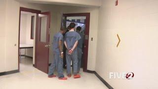 Tour of the Montgomery County Jail