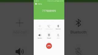 Fake whatsapp news about killing phone call 777888999