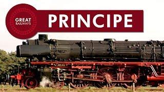 De Stoomlocomotief Deel 1 - Principe - Nederlands • Great Railways