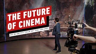 The Future of Cinema: Epic Games Gave Us an In-Depth Tour of The Volume (Their Virtual Set Tech)