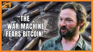 How Bitcoin Can Free Us From Endless War