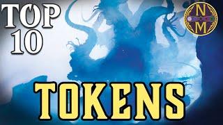 MTG Top 10: The BEST Creature Tokens (And How You Make Them) | Magic: the Gathering | Episode 648