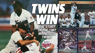 Twins Win: The Story of the 1987 Minnesota Twins