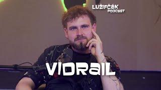 Lužifčák #267 Adam "Vidrail" Lysek - Zlatá éra Youtube je právě teď