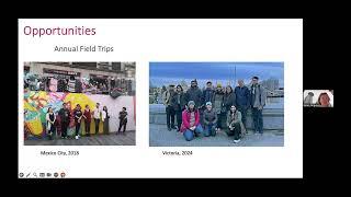 SFU Urban Studies Graduate Programs Information Session 2024