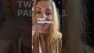 Live Painting Modern Art Collection!