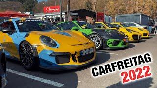 Nürburgring Is Pure Awesomeness - Carfreitag Karfreitag Carfriday 2022