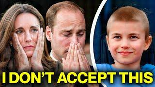 Prince William, Kate Middleton In Tears After Princess Charlotte Unexpected Transformation