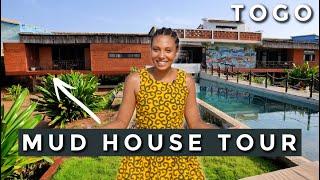 LUXURY 7 BEDROOM EARTH BEACH HOUSE TOGO, LOME | Africa's Incredible Spaces