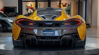 2025 McLaren W1: The Ultimate Hypercar Unleashed | SK Cars Update