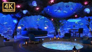 Underwater Dream - Relax in an underwater fantasy room