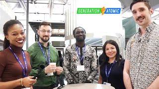 Unveiling Generation Atomic's Impact at COP28