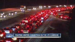 Fighting winter congestion on the I-70 corridor