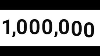 1,000,000 SUB SPECIAL LIVE from BIG GAMES HQ