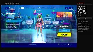 Fortnite Random Match