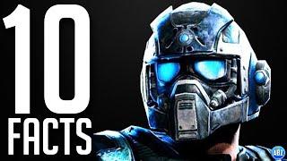 Gears of War Lore | 10 FACTS About ANTHONY CARMINE (Episode 7)