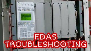 fdas troubleshooting est 3 edwards fully addressable