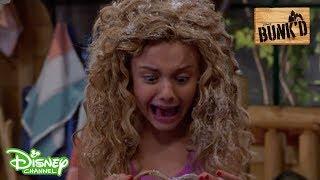 Stormy Night  | Bunk'd | Disney Channel UK