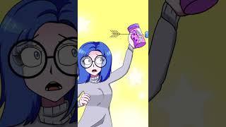 GENDER SWAP Embarrassment x Sadness (Inside Out 2)