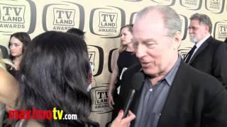 Michael McKean ( Laverne & Shirley) Interview at "TV Land Awards" 10th Anniversary Arrivals