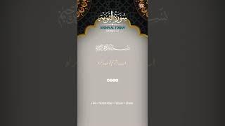 Surah At-Tawbah Ayat 2 | Beautiful Recitation with Urdu Translation