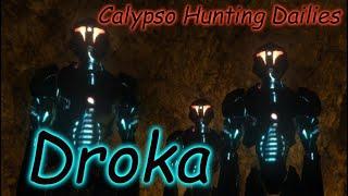 Calypso Hunting Daily - Kill 100 Droka - Entropia Universe