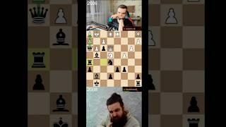 ДЖОН РЭМБО ВЫШЕЛ НА ОХОТУ! // ДЕНИС ТУПИК vs НИКОЛАЙ ДУБОВИК #шахматы #chess #ajedrez #lichess