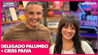 DELEGADO PALUMBO + CO-HOST CRISS PAIVA (SEGURANÇA PÚBLICA)  - TICARACATICAST | EP 509