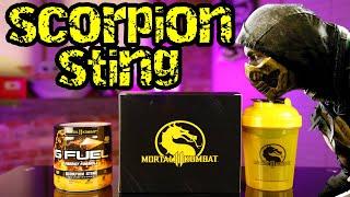 Mortal Kombat Scorpion Sting Gfuel