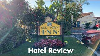 Hotel Review - Old Town Inn, San Diego CA