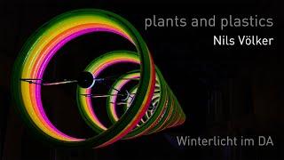 Winterlicht im DA | plants and plastics –Nils Völker