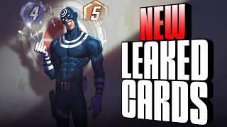 EVEN MORE LEAKS | These ALL Seem INSANE | January 2025 Season Preview | Marvel Snap