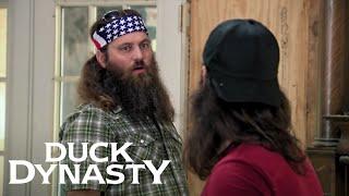 Duck Dynasty: The Coop Battle and the TV War (Season 7, Episode 7) | Duck Dynasty