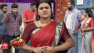 Rowdy Rohini Performance | Extra Jabardasth | 11th November 2022 | ETV Telugu