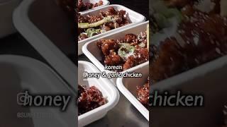 닭강정 여전사들, 아프리카는 우리가 맡는다. #coreanstreetfood #글로벌한식 #food