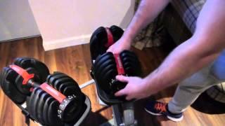 Adjustable Dumbbell Review