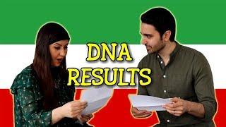 Iranian Couple's DNA: Are we "Persian"?