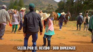 SALUD POR EL OLVIDO - DUO ROMANGUE - PRIMICIA 2024 - GADIEL PRODUCCIONES HUANCABAMBA 9594512247