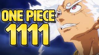 I CAN'T BELIEVE ODA DID THIS!! | One Piece Chapter 1111