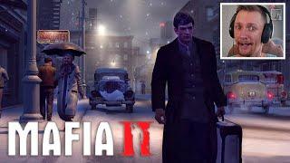 MAFIA II БЕЗ ОРУЖИЯ НА ХАРДКОРЕ - 12День сурка в Эмпайр-Бэй