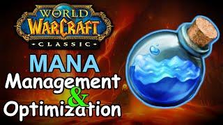 Mana Management & Optimization Guide | WoW Classic