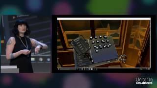 Unite 2016 - Building the Metaverse in the Metaverse