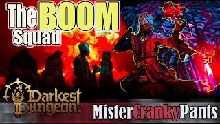 Blowing Stuff Up in Darkest Dungeon 2 - The Burning Stars