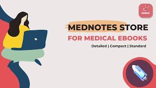 MedNotes Store | For Medical Students