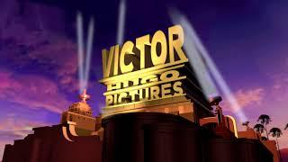 Victor Hugo Pictures logo (2014-2019) [open matte]