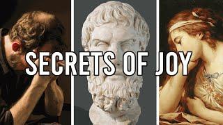 What everyone gets wrong about Hedonism | Epicurus Explained