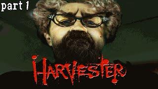 Zeke Plays: Harvester (2024) part 1